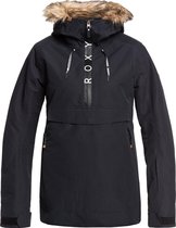 Roxy Shelter Dames Ski jas - True Black - Maat L