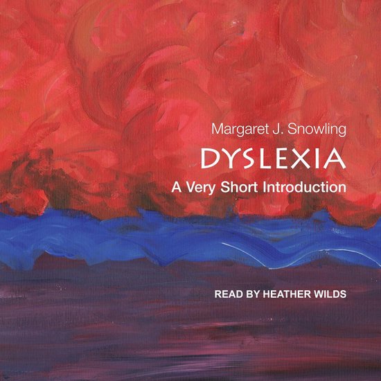 Dyslexia - cover