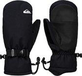 Quiksilver Mission Jongens Skihandschoenen - Black - Maat 10/M