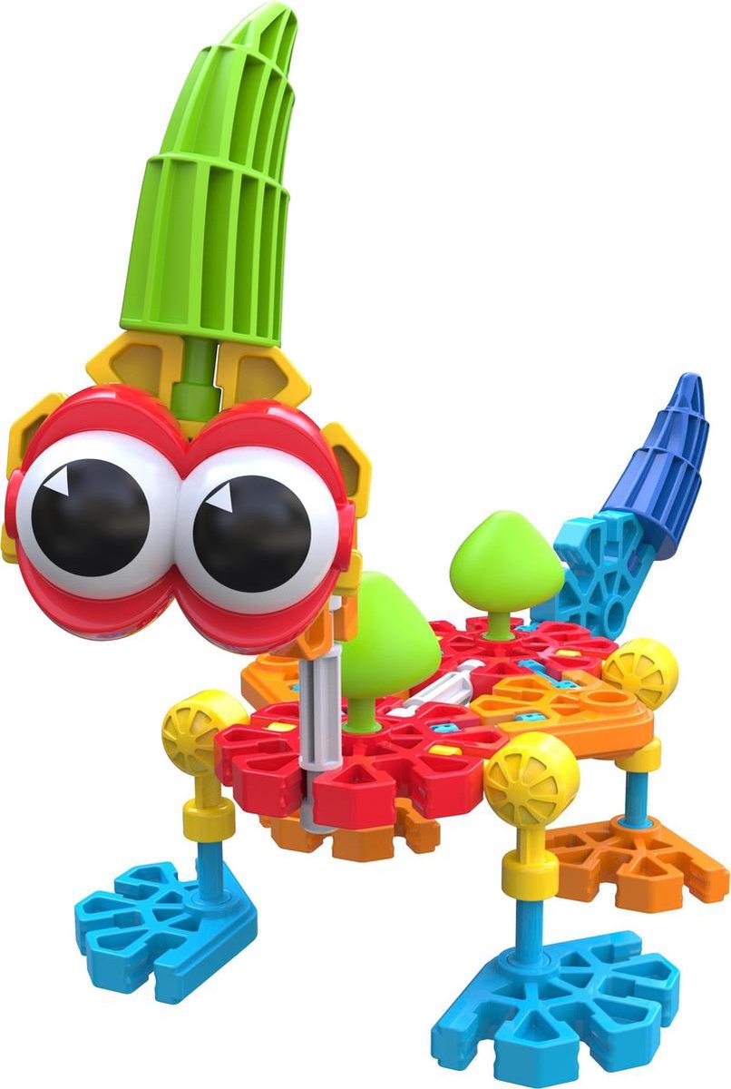 kid knex dino dudes building set — afbeelding 25