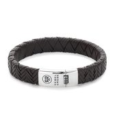 Rebel&Rose armband - Woven Flat Earth