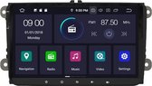 CAL-RD5339 Android 9.0 Navigatie Volkswagen