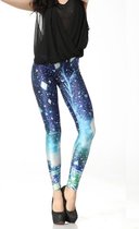 3D Galaxy Legging (Gaury)