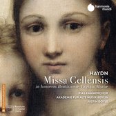 Akademie Für Alte Musik Berlin, Justin Doyle - Haydn: Missa Cellensis Hob.XXII5 (CD)