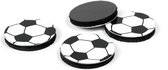 Trendform voetbal magneten - Soccer 2 - set van 4 stuks