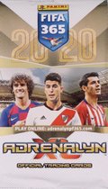 Panini Adrenalyn XL FIFA 365 2020  (10 pakjes)