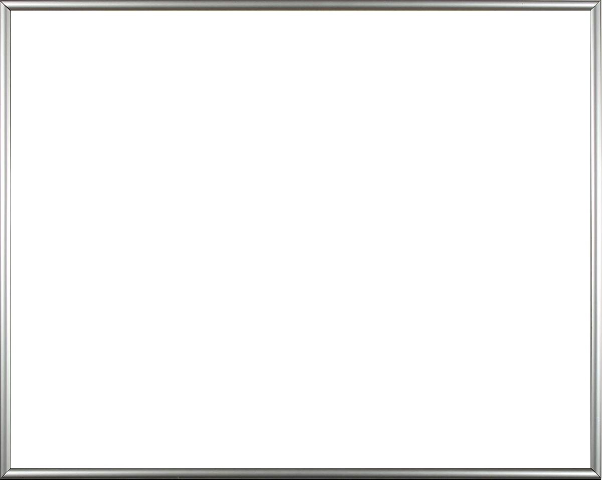 Homedecoration Easy – Fotolijst – Fotomaat 50x57 cm – Kunststof – Hoogglans zwart