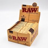 Raw king Size+Tips full box