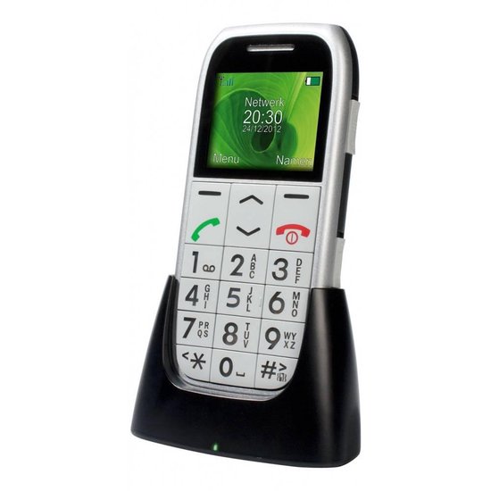 Hechting Economie Meerdere Profoon Big Button GSM Mobiele Telefoon voor Senioren | bol.com