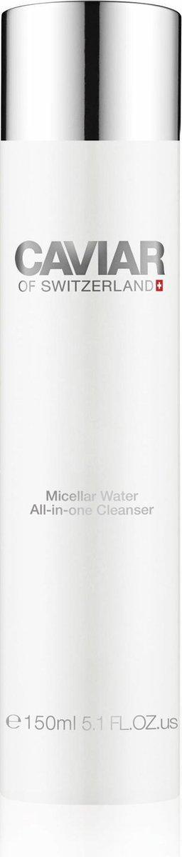 Micellar Water All-in-One Cleanser