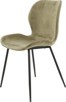 Meer Design Eetkamerstoel Myrella Champagne