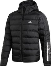 adidas Itavic Jas - Maat XXL  - Mannen - zwart/wit