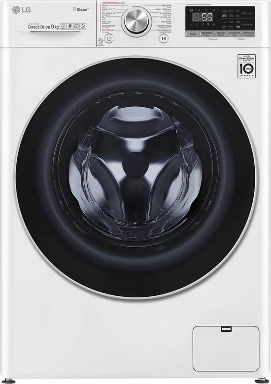 Wasmachine: LG F4WV709P1 - Wasmachine - NL/FR, van het merk LG