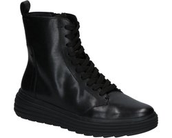 Geox Phaolae Zwarte Boots  Dames 40