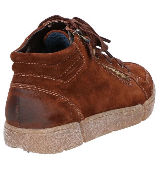 Ara High Soft Bruine Boots Dames 36 | bol.com