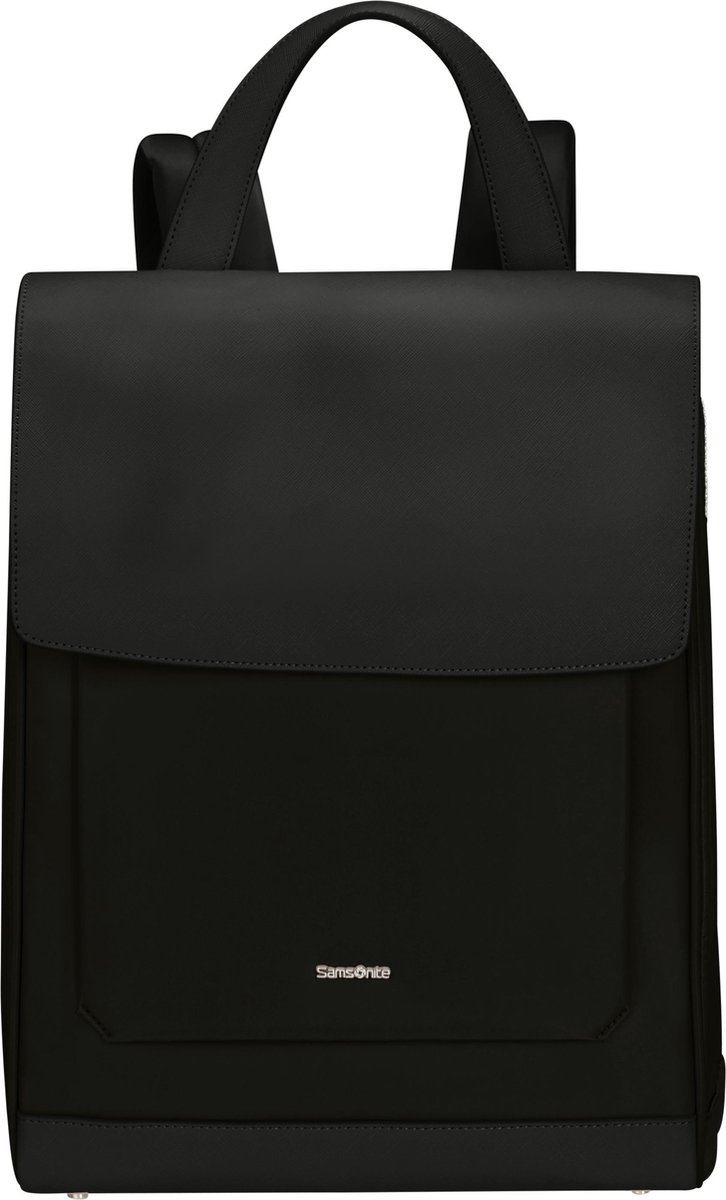 Samsonite Laptop Backpack Zalia 2.0 Sac à dos avec rabat 14,1 pouces