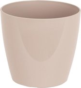 Plantenbak San Remo Ø34 x 36 cm sand
