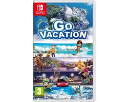 Go Vacation - Nintendo Switch - UK Import