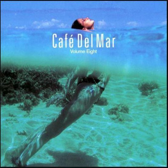 Café del Mar, Vol. 8, various artists CD (album) Muziek bol