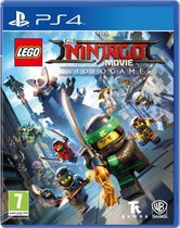 Warner Bros The Lego Ninjago Movie Basis Engels PlayStation 4