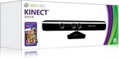 Microsoft Official Xbox 360 Kinect and Kinect Adventures (EU) (Xbox 360)