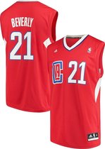 Los Angeles Clippers Patrick Beverly NBA Jersey maat S | Basketbal shirt | Tenue