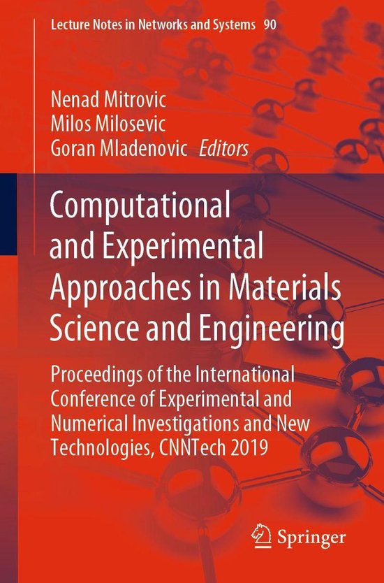 Springer Nature Proceedings excluding Computer Science - Com ... - cover