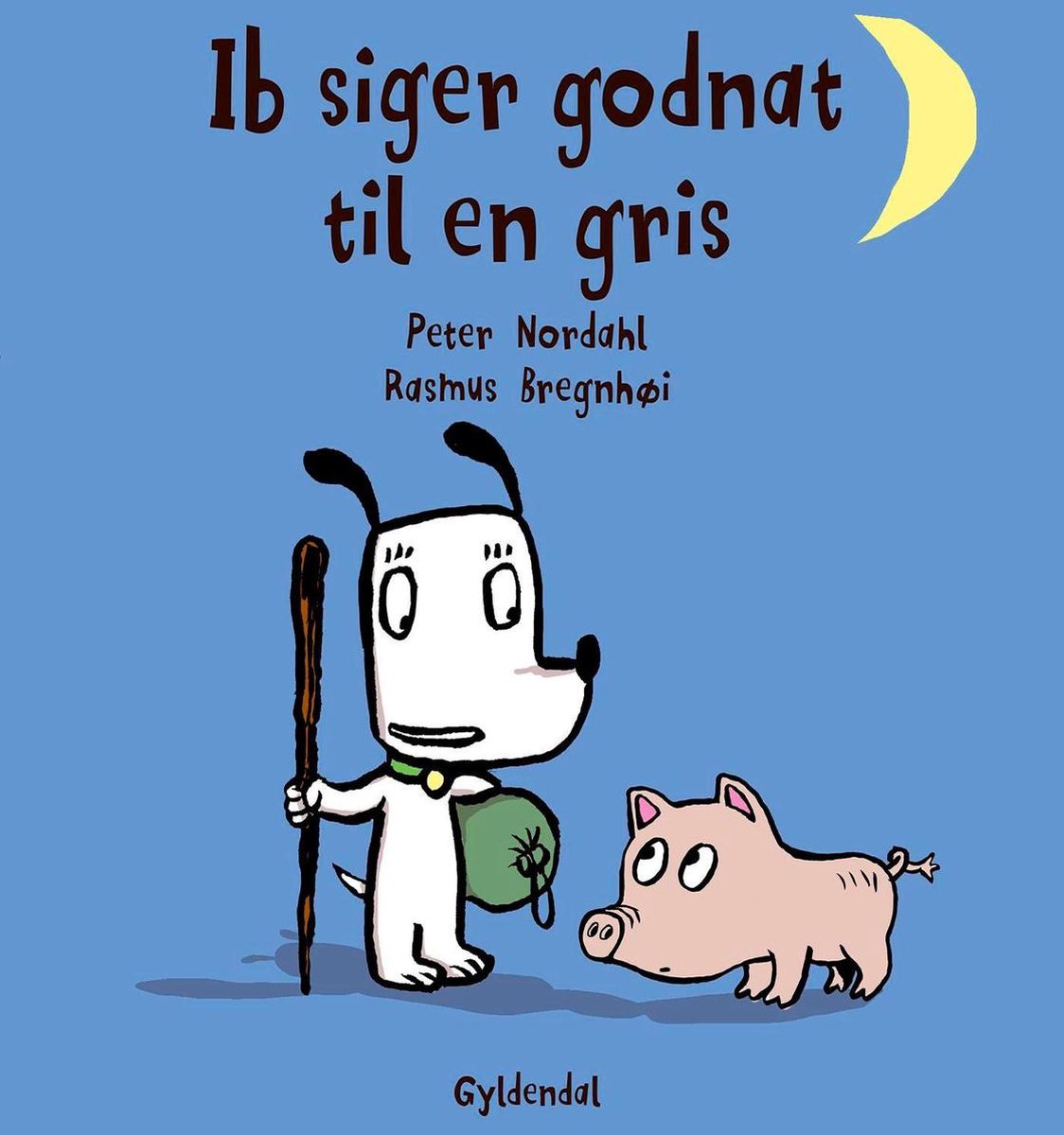 Hunden Ib - Ib siger til gris - Lyt&læs (ebook), |... | bol.com