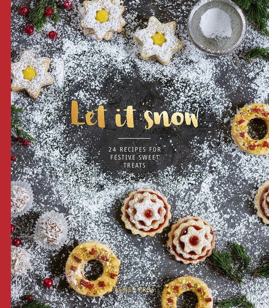 Let it Snow - cover