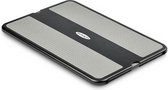 Startech.Com Laptop Standaard - Met Intrekbare Muismat - Mobiele Laptop Houder Voor Schoot - Anti-Slip En Warmte Protectie (Ntbkpad) - Notebookpad - 13 - 15 - Grijs Zwart