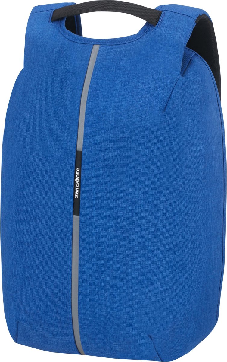 Samsonite Laptoprugzak - Securipak Laptop Backpack 15.6 inch True Blue