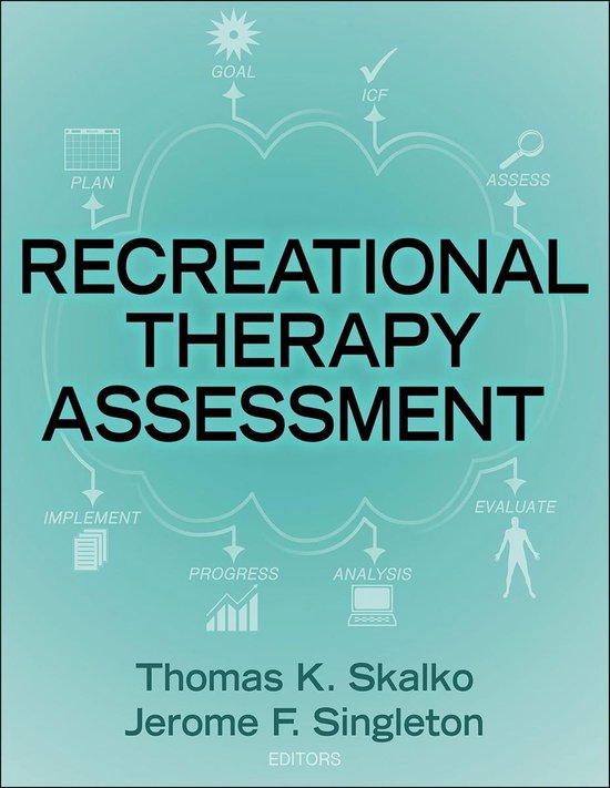 Recreational Therapy Assessment - cover