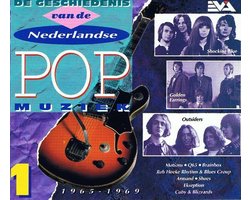 De geschiedenis van de Nederlandse popmuziek deel 1 1965 - 1969