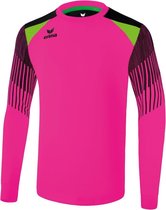 Erima Elemental Keepers  Sportshirt performance - Maat XXL  - Mannen - roze/zwart/groen