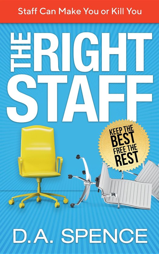 The Right Staff - cover