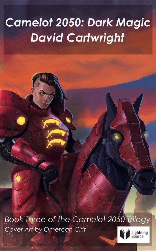 Camelot 2050 3 - Camelot 2050 - cover