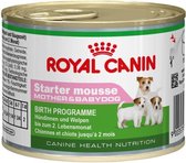 Royal Canin Starter Mousse - Hondenvoer - 12 x 195 gr