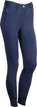 Harry's Horse Rijbroek Redwood Full Grip D36 Blauw