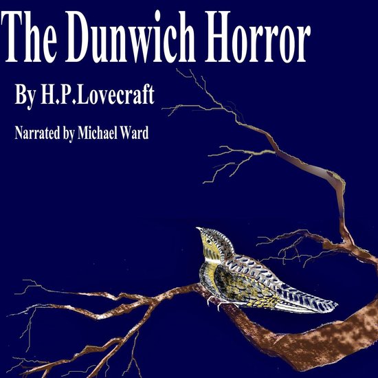The Dunwich Horror - cover