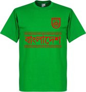 Bangladesh Team T-Shirt - Groen - XS