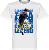 Gianfranco Zola Legend T-Shirt - XXL