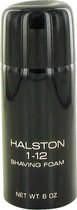 Halston 1-12 - Shaving foam - 180 ml