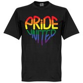 Pride United T-Shirt - 4XL