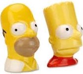 Set poivre et sel "Les Simpsons" D.4cm