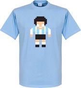 Maradona Legend Pixel T-Shirt - M