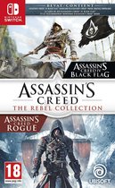 ASSASSIN'S CREED THE REBEL COLLECTION BEN SWITCH
