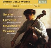 Lionel Handy & Jennifer Hughes - British Cello Works (CD)