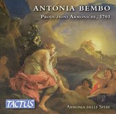 Armonia Delle Sfere - Vocal Music - Late Baroque - Historical Instrument (3 CD)
