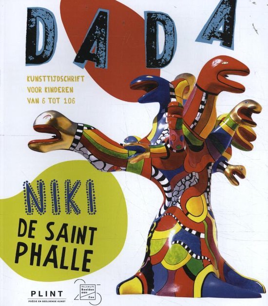 9789059308763 - Dada-reeks 102 -   DADA 102 Niki de Saint Phalle
