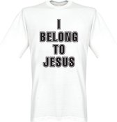 I Belong To Jesus T-Shirt - XL